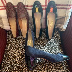 Salvatore Ferragamo Shoes